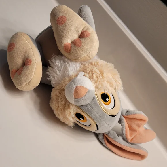 Thumper From Disney's Bambi Movie Gray Rabbit Plush Kohls Cares x Disney - Picture 11 of 16